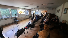 Predavanja, siječanj-lipanj 2025.