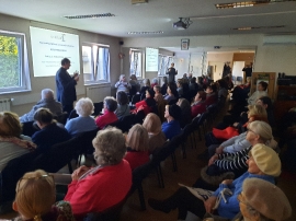 Predavanja, siječanj-lipanj 2025.