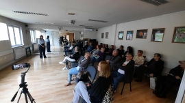 Predavanja, siječanj-lipanj 2025.