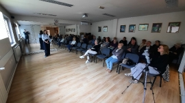 Predavanja, siječanj-lipanj 2025.