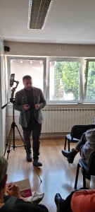 Predavanja, siječanj-lipanj 2025.