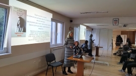 Predavanja, siječanj-lipanj 2025.