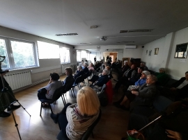 Predavanja, siječanj-lipanj 2025.
