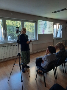 Predavanja, siječanj-lipanj 2025.