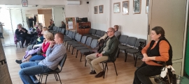 Predavanja, siječanj-lipanj 2025.