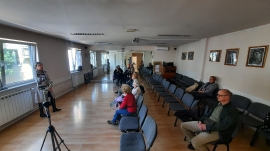 Predavanja, siječanj-lipanj 2025.