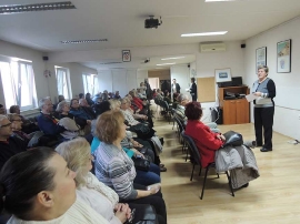 Predavanja siječanj-veljača-ožujak 2020. 