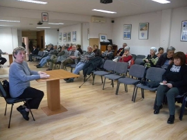 Predavanja siječanj-veljača-ožujak 2020. 