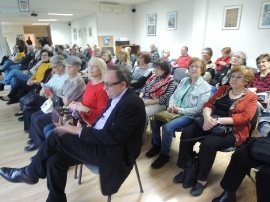 Predavanja siječanj-veljača-ožujak 2020. 