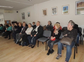 Predavanja siječanj-veljača-ožujak 2020. 