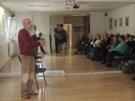 Predavanja siječanj-veljača-ožujak 2020. 