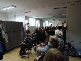 Predavanja, siječanj-veljača 2019.