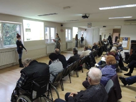 Predavanja, siječanj-veljača 2019.