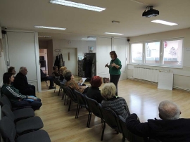 Predavanja, siječanj-veljača 2019.