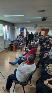 Predavanja, srpanj-prosinac 2024.