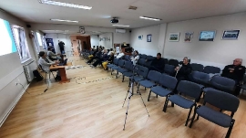 Predavanja, srpanj-prosinac 2024.