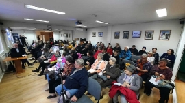 Predavanja, srpanj-prosinac 2024.