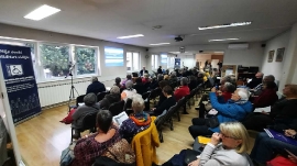 Predavanja, srpanj-prosinac 2024.