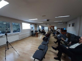 Predavanja, srpanj-prosinac 2024.