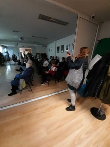 Predavanja, srpanj-prosinac 2024.
