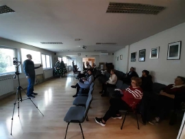 Predavanja, srpanj-prosinac 2024.