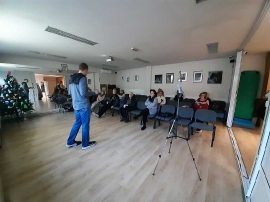 Predavanja, srpanj-prosinac 2024.