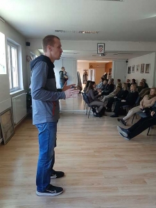 Predavanja, srpanj-prosinac 2024.
