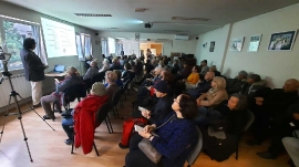 Predavanja, srpanj-prosinac 2024.