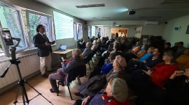 Predavanja, srpanj-prosinac 2024.