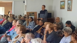 Predavanja, srpanj-prosinac 2025.