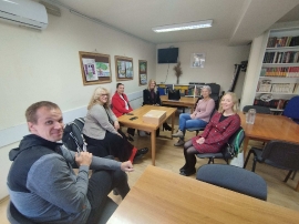 Predavanja, srpanj-prosinac 2025.