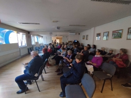 Predavanja, srpanj-prosinac 2025.