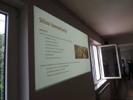 Predavanja, svibanj-lipanj 2019. 