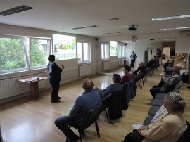 Predavanja, svibanj-lipanj 2019. 