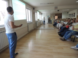 Predavanja, svibanj-lipanj 2019. 