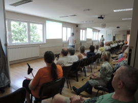 Predavanja, svibanj-lipanj 2019. 