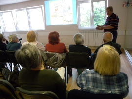 Predavanje, HR udruga za zaštitu potrošača