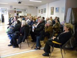 Predavanje, Konvencija o pravima OSI