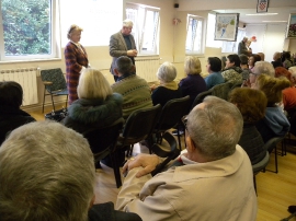 Predavanje, Konvencija o pravima OSI