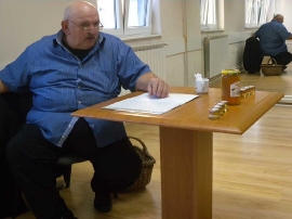 Predavanje, med 2018.