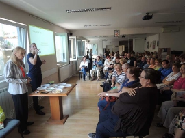 Predavanje, osvijesti što jedeš