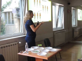 Predavanje, osvijesti što jedeš