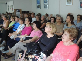 Predavanje, osvijesti što jedeš