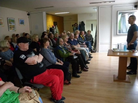 Predavanje, planinarenje za osobe s invaliditetom