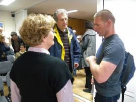 Predavanje, planinarenje za osobe s invaliditetom