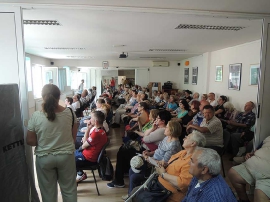 Predavanje, prava iz Zakona o socijalnoj skrbi