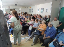 Predavanje, prava iz Zakona o socijalnoj skrbi