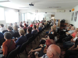 Predavanje, prava iz Zakona o socijalnoj skrbi