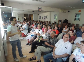Predavanje, prava iz Zakona o socijalnoj skrbi