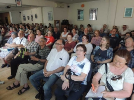 Predavanje, prava iz Zakona o socijalnoj skrbi